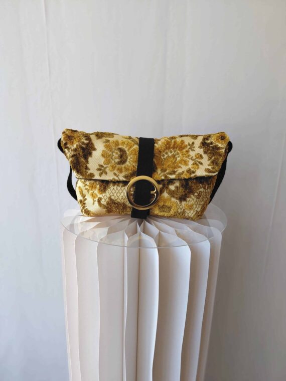 Sac banane Meryl - Collection Héritage - ameublement - compact